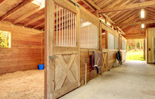Balmullo stable construction leads